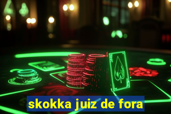 skokka juiz de fora